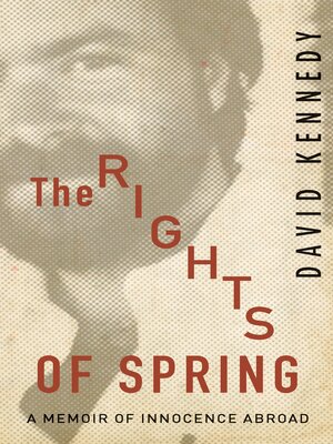 cover image of The Rights of Spring